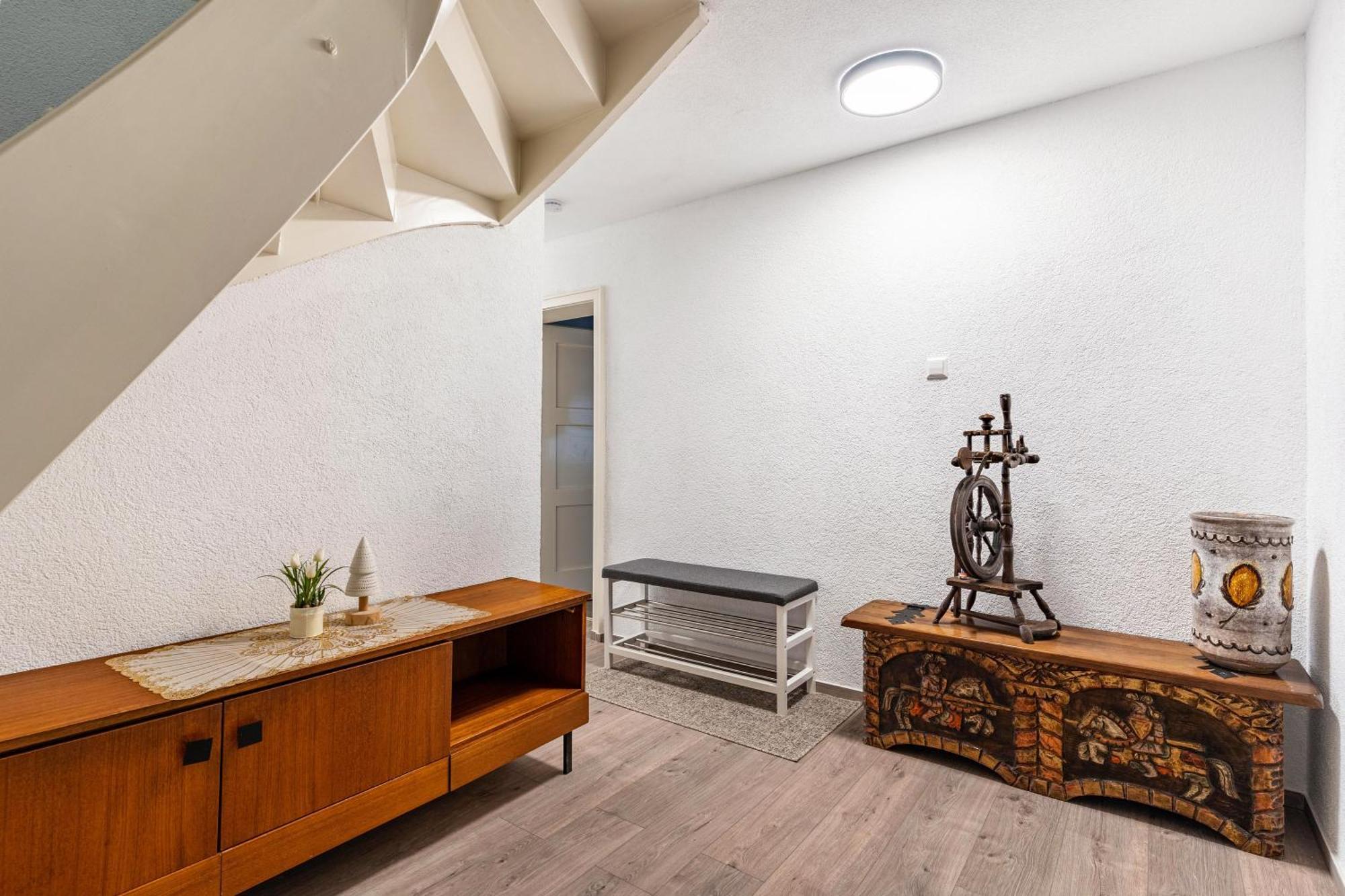 Ferienhaus Burghalde Mit Sauna Alpirsbach Exterior foto