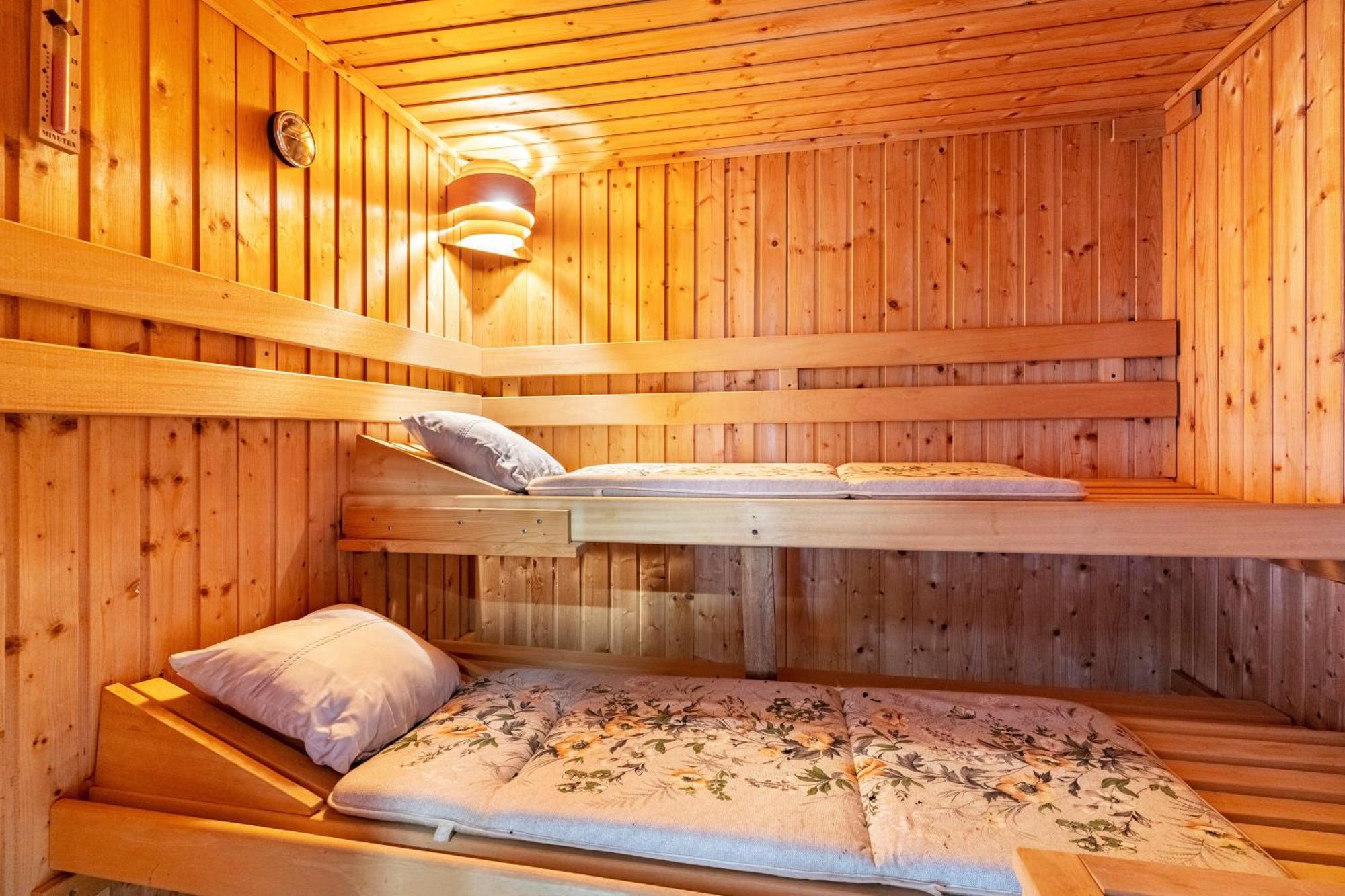 Ferienhaus Burghalde Mit Sauna Alpirsbach Exterior foto