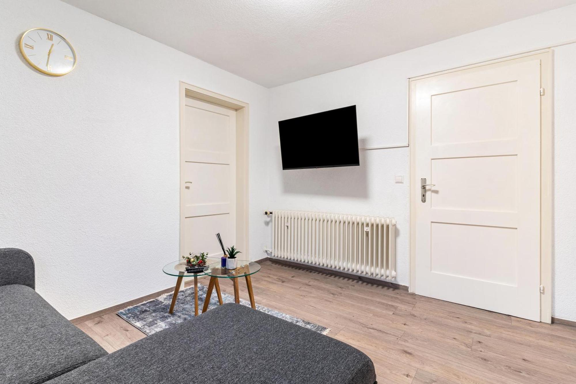 Ferienhaus Burghalde Mit Sauna Alpirsbach Exterior foto