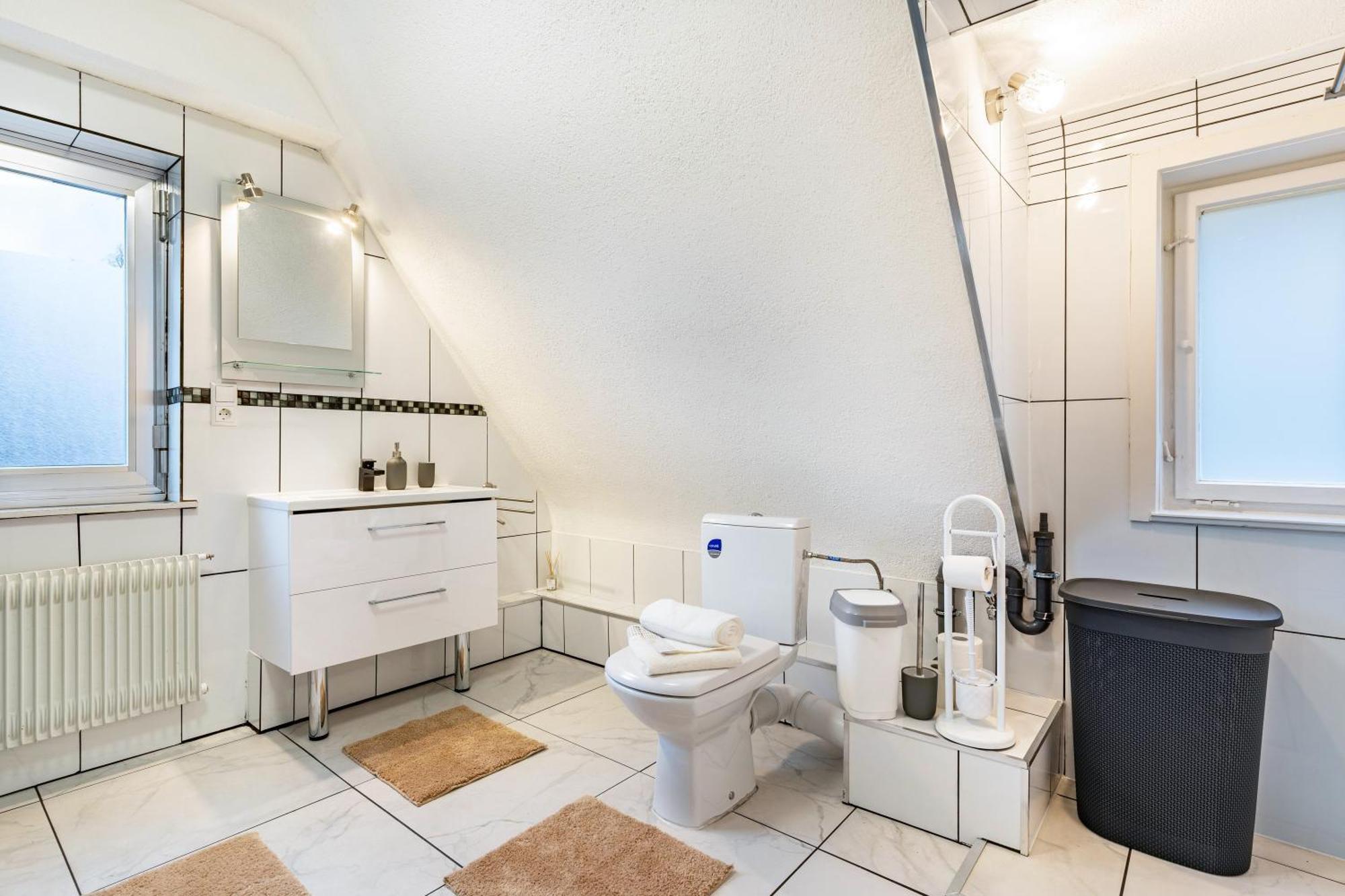 Ferienhaus Burghalde Mit Sauna Alpirsbach Exterior foto